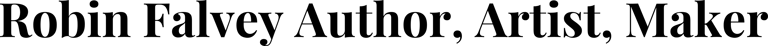 Robin Falvey Author logo