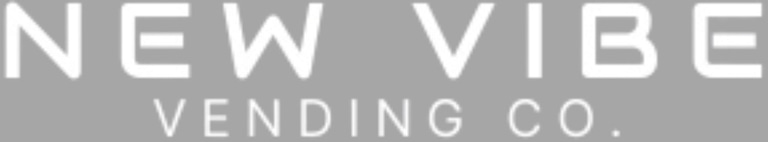 New Vibe Vending Co logo