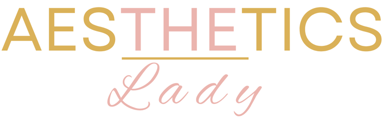 The Aesthetics Lady logo