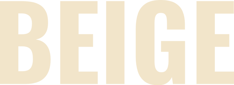 Beige Paris logo
