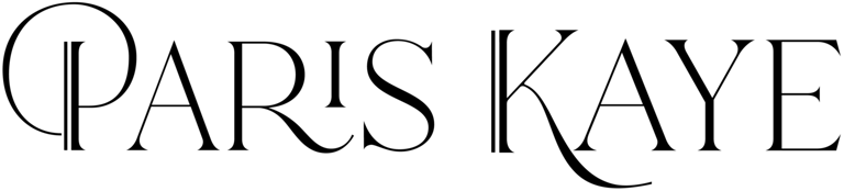 Paris Kaye Art logo