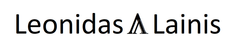 Leonidas Lainis logo
