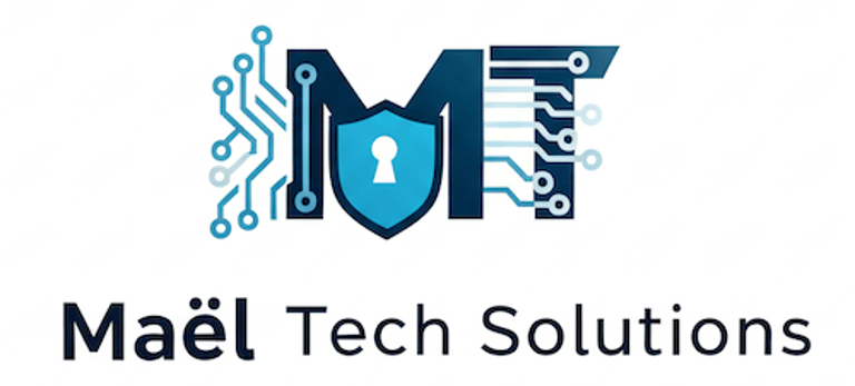 Maël Tech Solutions logo