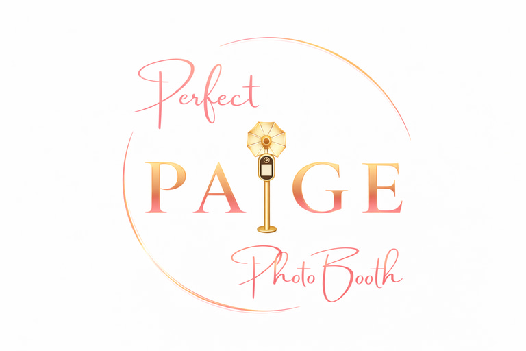 Perfect Paige Photobooth logo