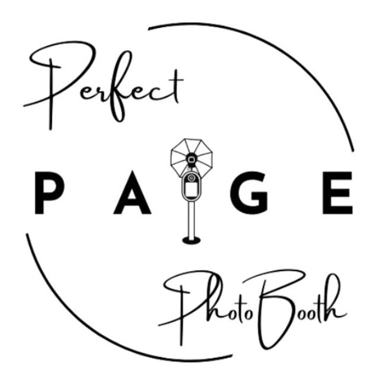 Perfect Paige Photobooth logo