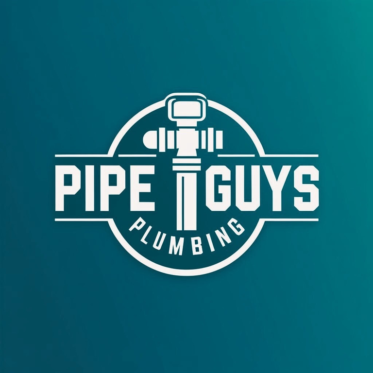 Pipe Guys Plumbing logo