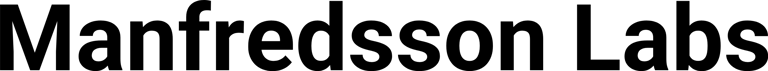 Manfredsson Labs logo