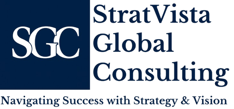 StratVista Global Consulting logo