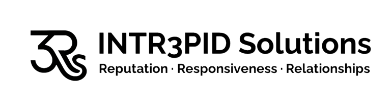INTR3PID Solutions logo