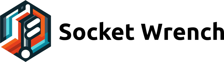 Socket Wrench logo