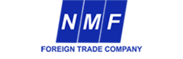 NMF DIŞ TİCARET logo
