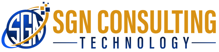 SGN Technology Consulting logo