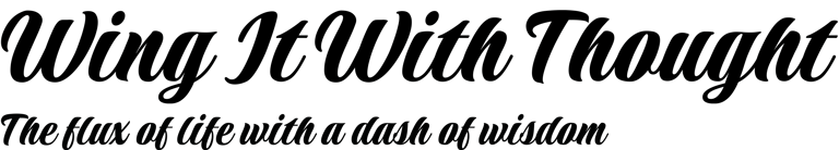 Wing It with Thought logo