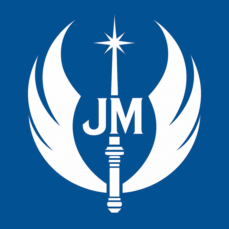 JEDIMASTER Tech logo