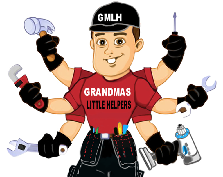 GrandMasLittleHelpers.com logo