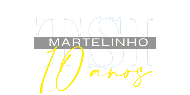 TSI Martelinho de Ouro - São Paulo logo