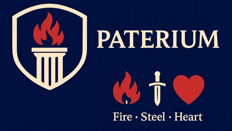 Paterium logo