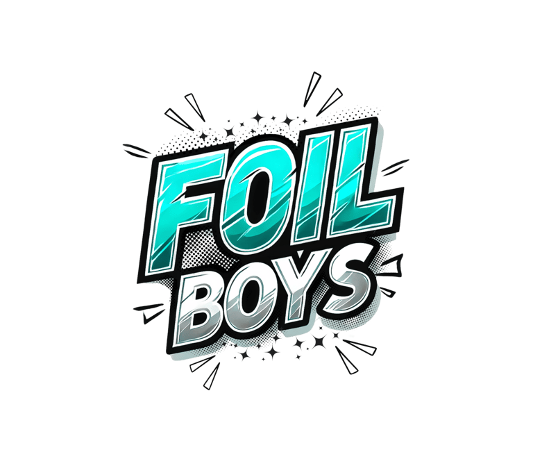 Foil Boy logo