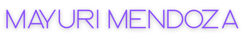 Mayuri Mendoza logo
