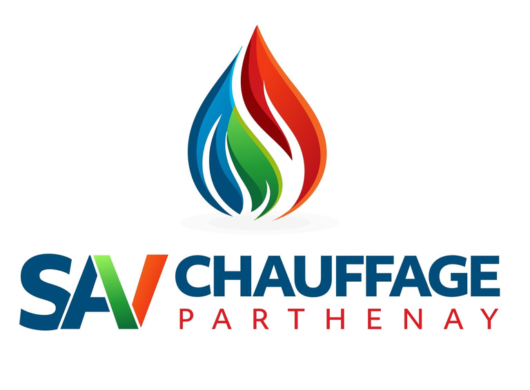 SAV CHAUFFAGE PARTHENAY logo