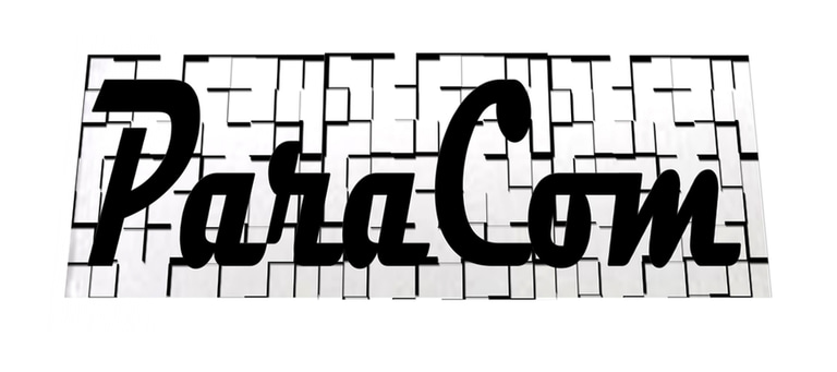 PARACOM parafinas comerciales logo