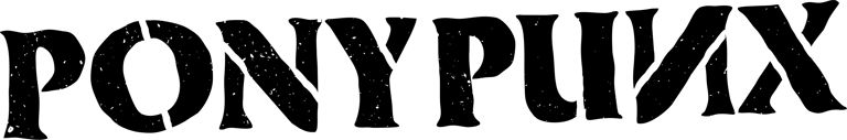 PonyPunx logo