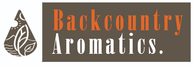 Backcountry Aromatics logo