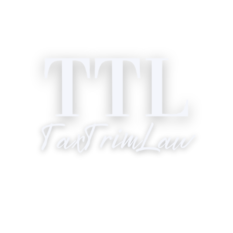 TTL - TaxTrimLaw logo