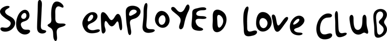SELF EMPLOYED LOVE CLUB logo