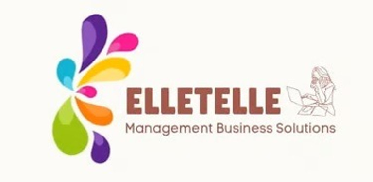 ELLETELLE BUSINESS SUPPORT SERVICES logo