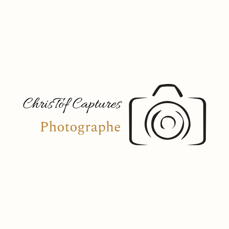 ChrisTof Captures Photographe logo