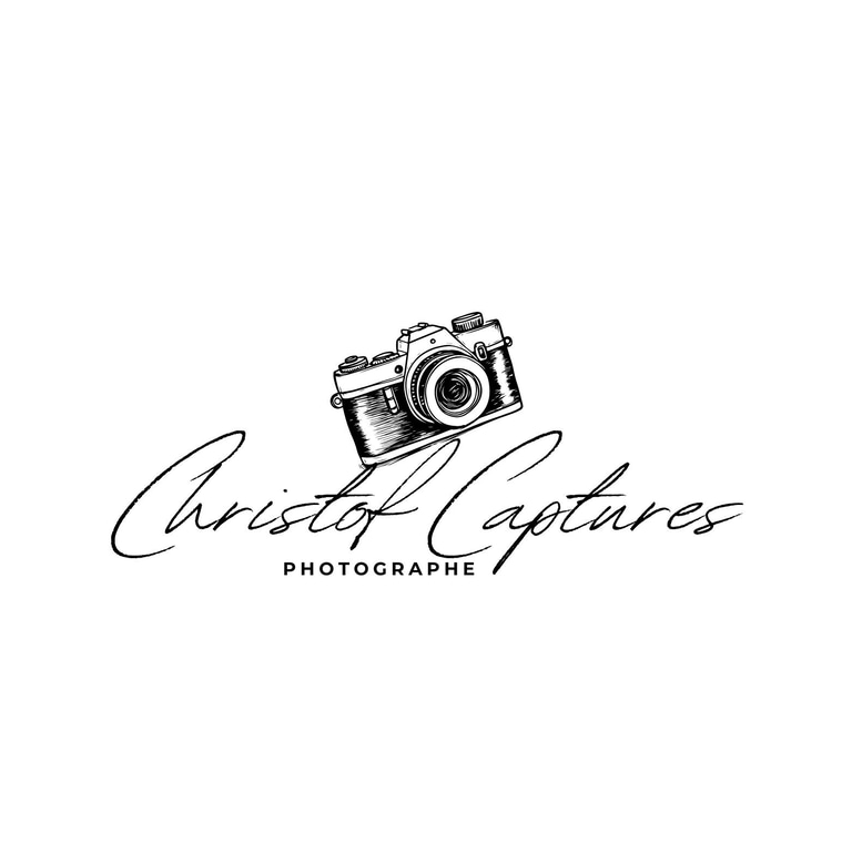 ChrisTof Captures Photographe logo