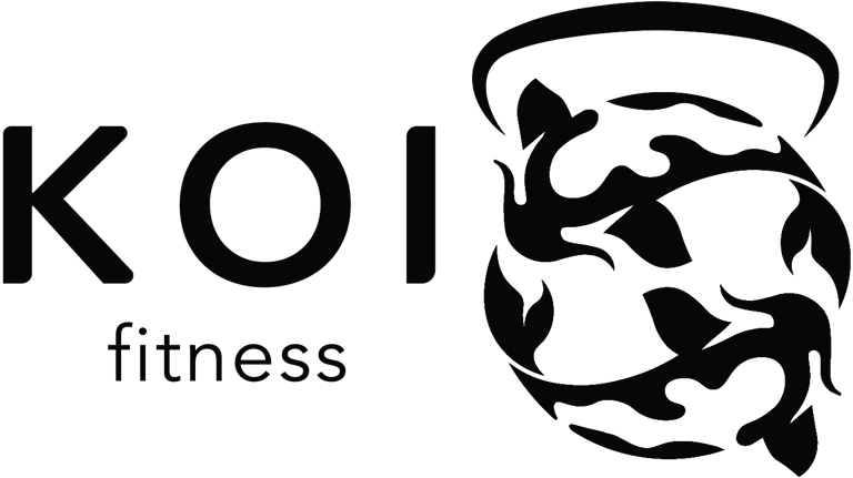 KOI FITNESS COSTA RICA logo