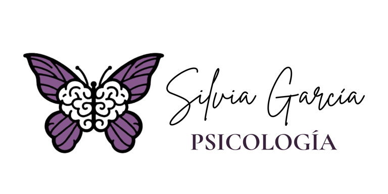Silvia García - Psicología logo