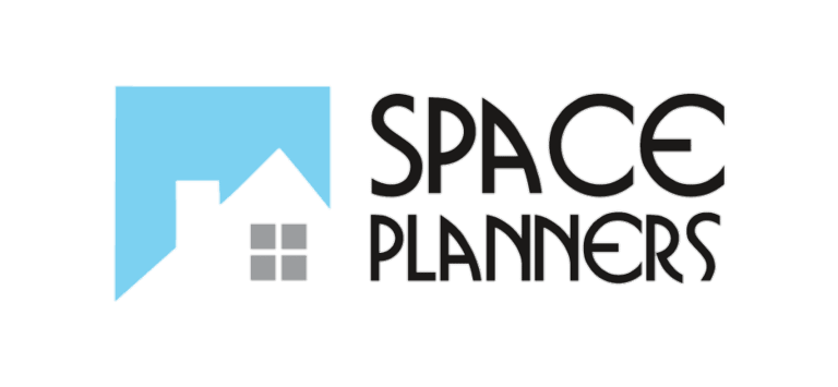 SPACE PLANNERS DESIGN STUDIO logo