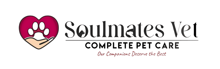 Soulmates Vet logo