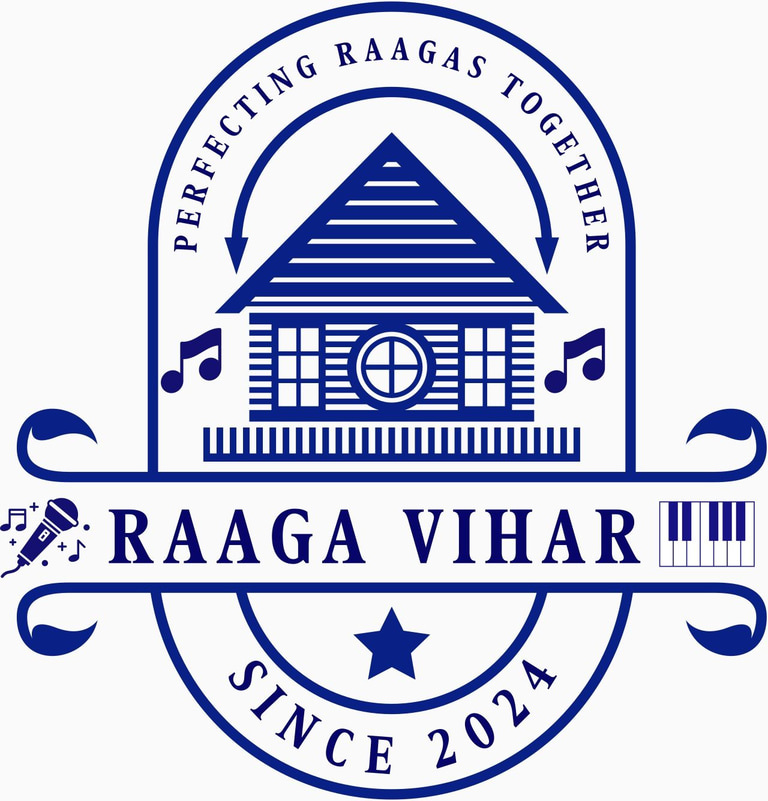 Raaga Vihar logo