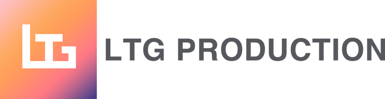 LTG Production logo