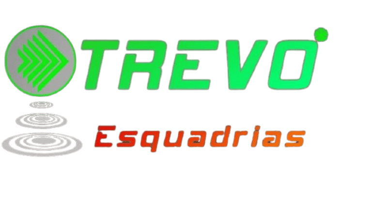 Trevo Esquadrias logo
