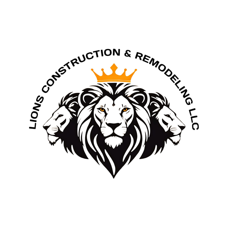 LIONS CONSTRUCTION & REMODELING LLC logo