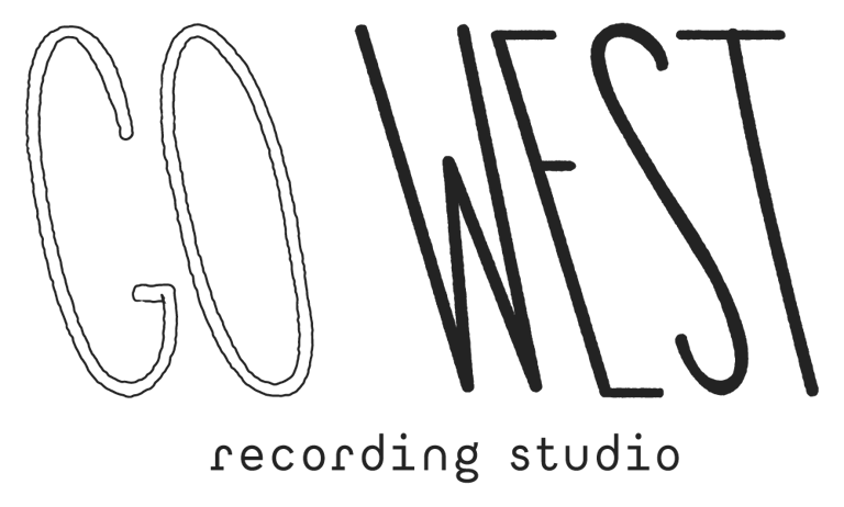 Go West Recording logo