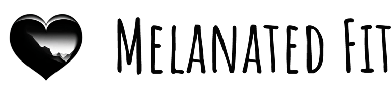 Melanated Fit logo