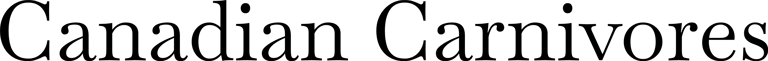 Canadian Carnivores logo