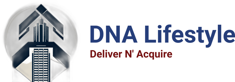 DNA Lifestyle logo