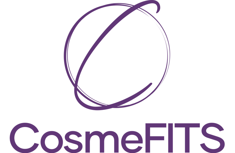 CosmeFITS logo
