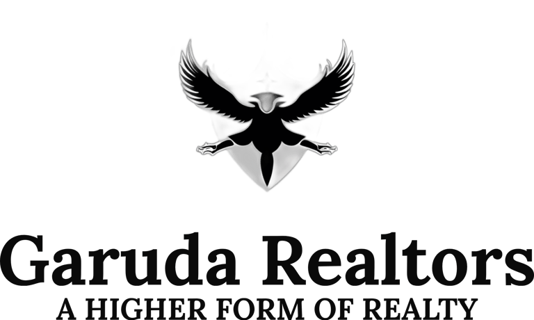 GARUDA REALTORS logo