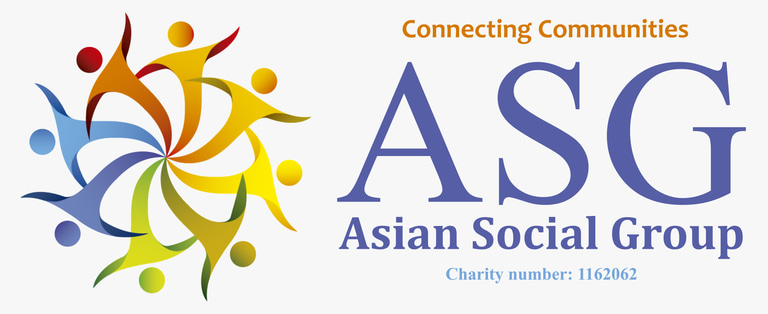 ASIAN SOCIAL GROUP logo