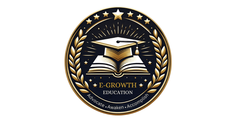E-Growth Education logo