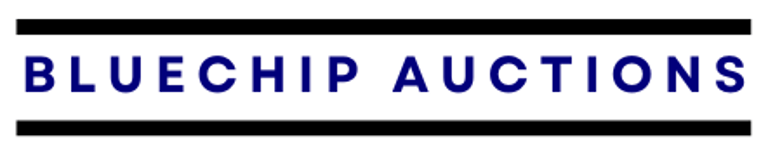 BlueChip Auctions logo