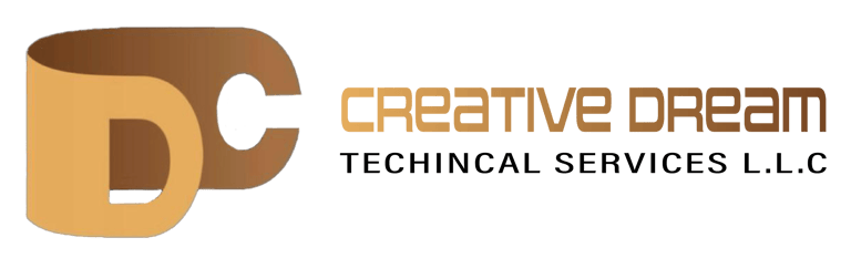 Creative Dream Technical Services logo